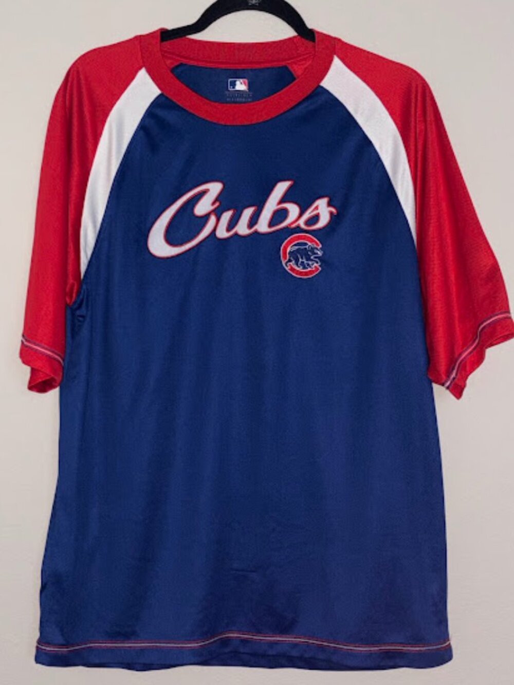 MLB Chicago Cubs - Baseball Batting Practice Warmup Shirt - Size Large